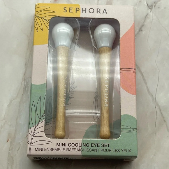 SEPHORA COLLECTION Mini Cooling Eye Set, NIB - Picture 3 of 5